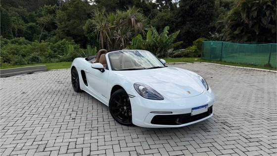 PORSCHE 718 2.0 16V H4 GASOLINA BOXSTER PDK